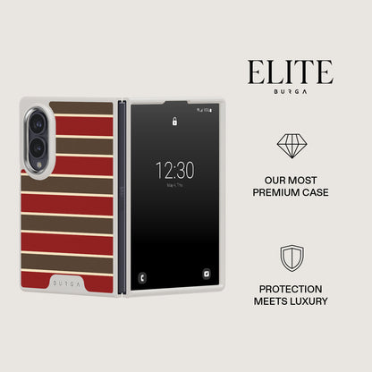 Yearbook - Samsung Galaxy Z Fold 8 Case