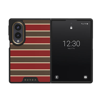 Yearbook - Samsung Galaxy Z Fold 8 Case