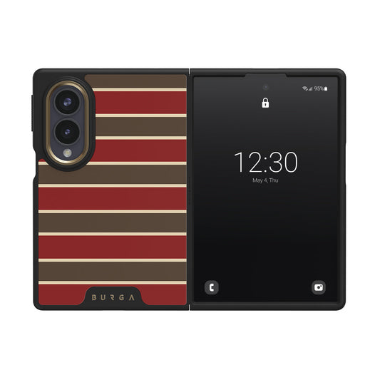 Yearbook - Samsung Galaxy Z Fold 8 Case