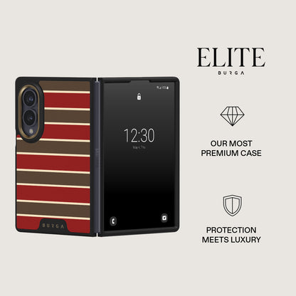 Yearbook - Samsung Galaxy Z Fold 8 Case
