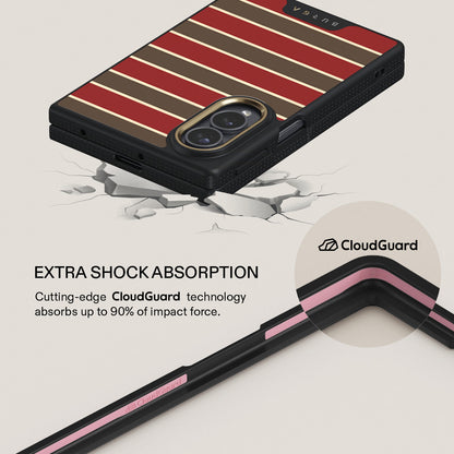 Yearbook - Samsung Galaxy Z Fold 8 Case