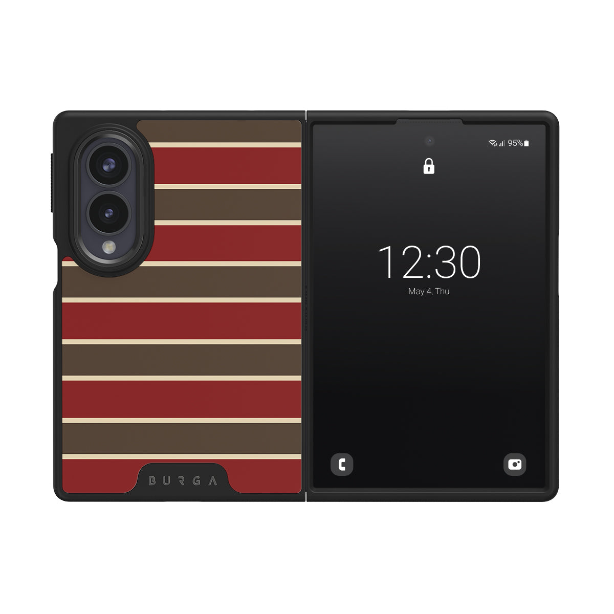 Yearbook - Samsung Galaxy Z Fold 8 Case