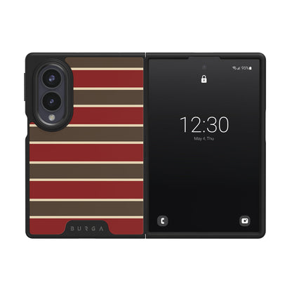 Yearbook - Samsung Galaxy Z Fold 8 Case