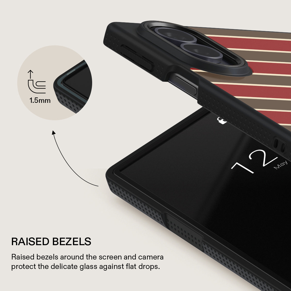 Yearbook - Samsung Galaxy Z Fold 8 Case