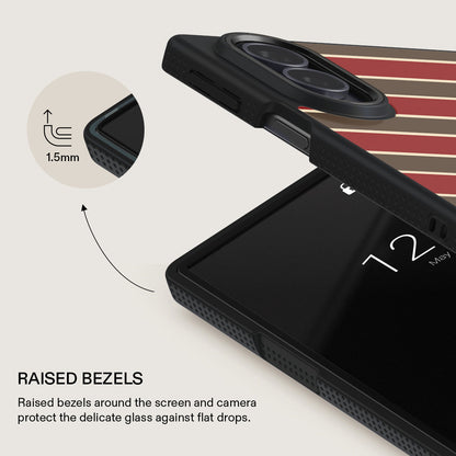 Yearbook - Samsung Galaxy Z Fold 8 Case