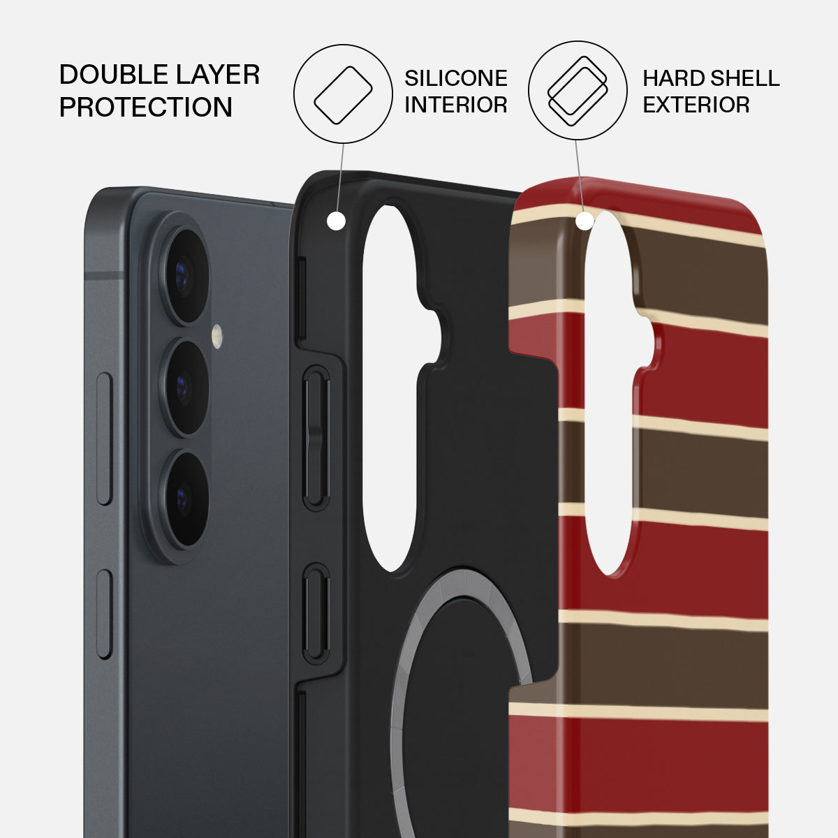 Yearbook - Samsung Galaxy S26 FE Case