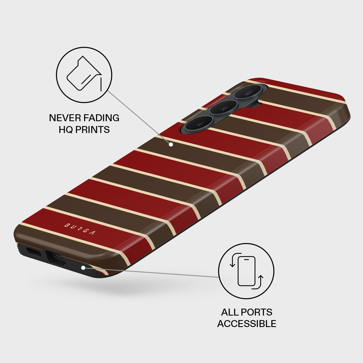 Yearbook - Samsung Galaxy S26 FE Case