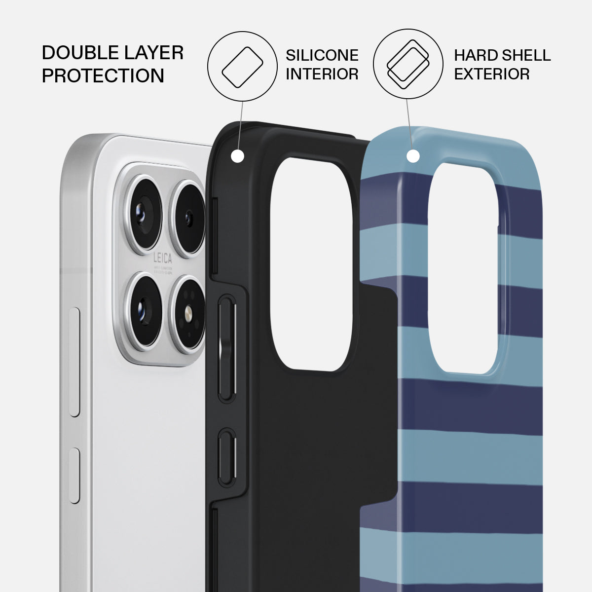 Takeover - Xiaomi 17 Case