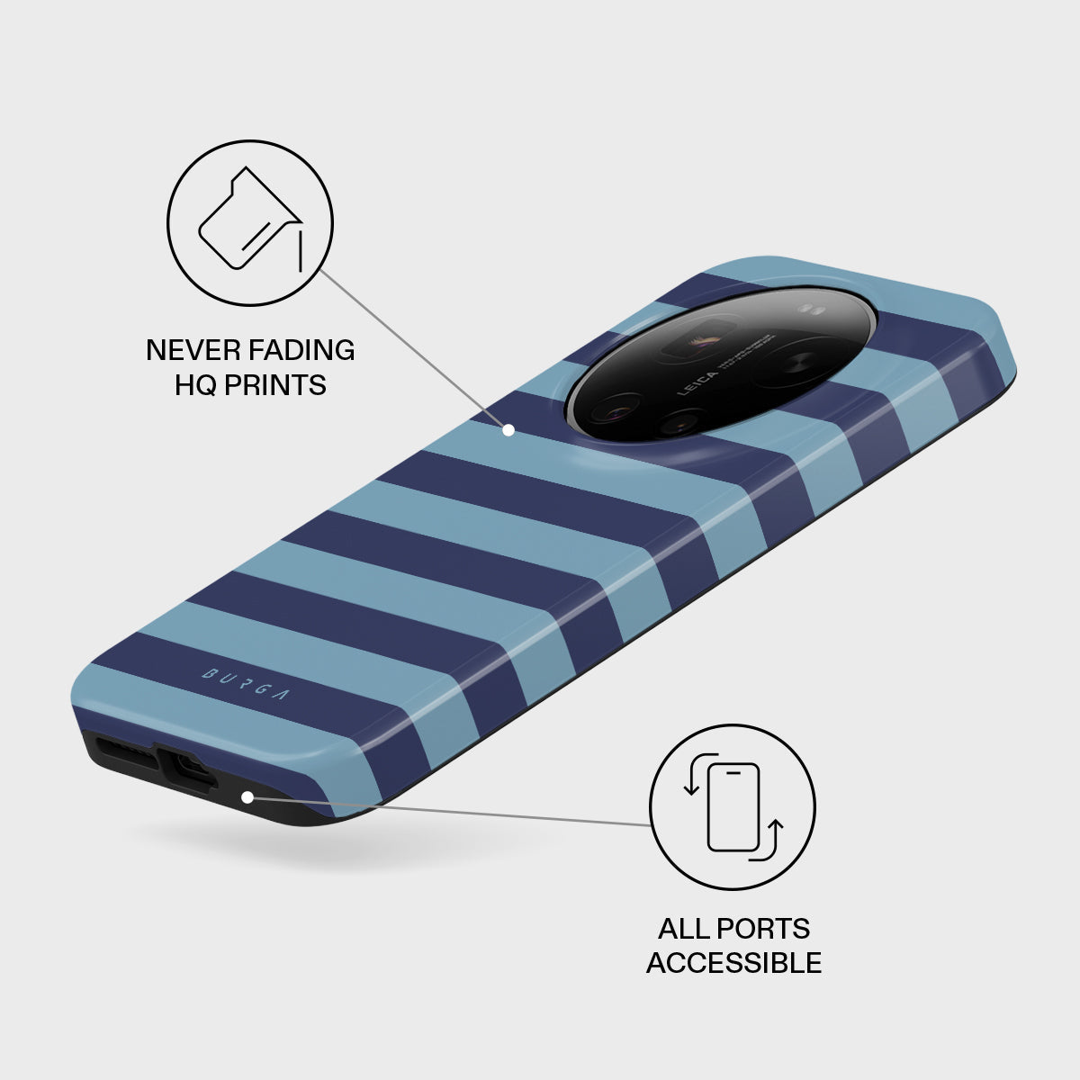 Takeover - Xiaomi 17 Ultra Case