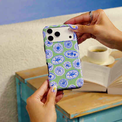 Taverna - Xiaomi 17 Ultra Case