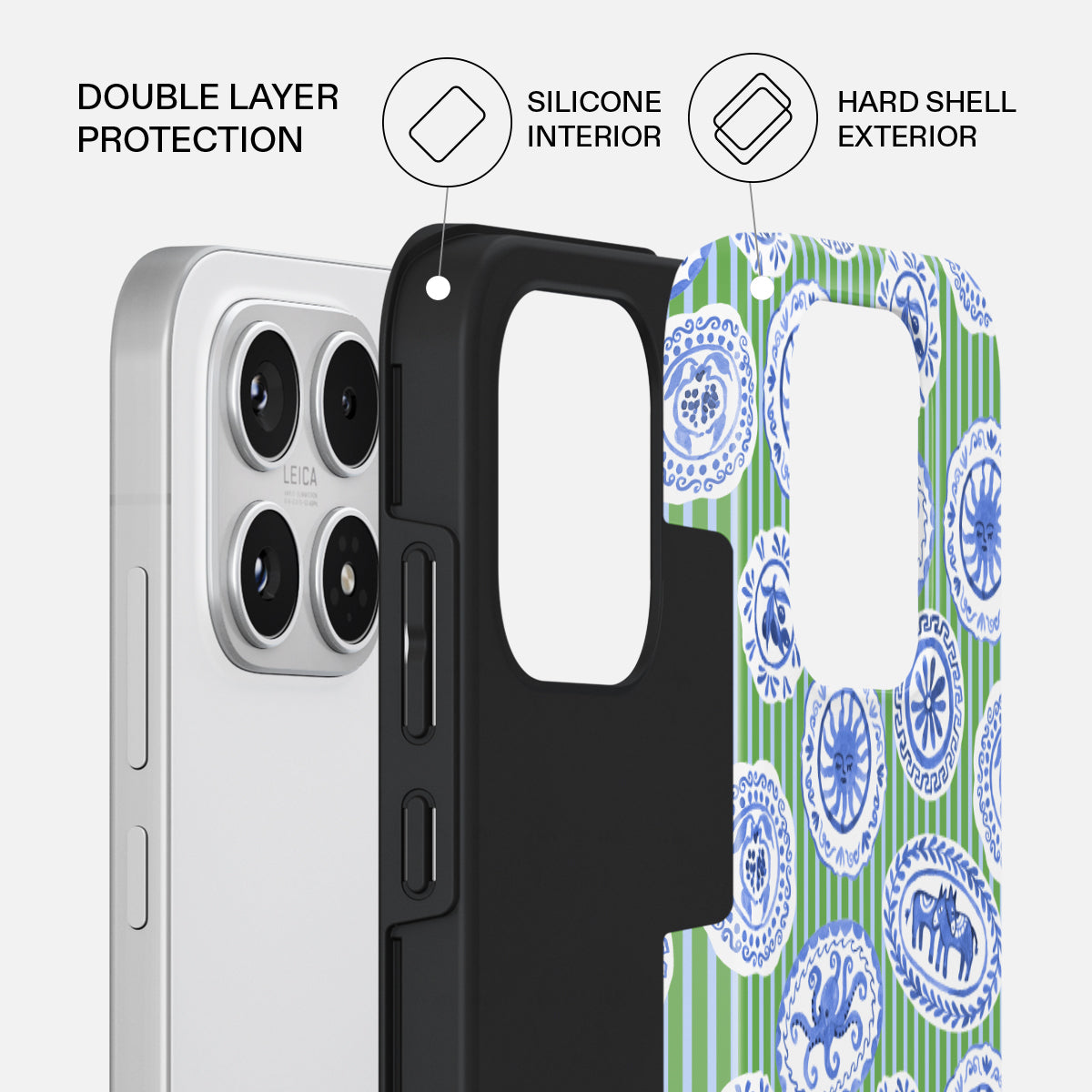 Taverna - Xiaomi 17 Case