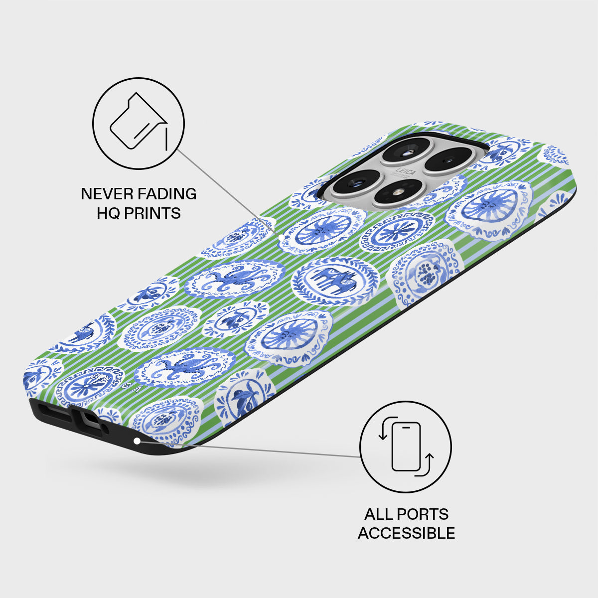 Taverna - Xiaomi 17 Case