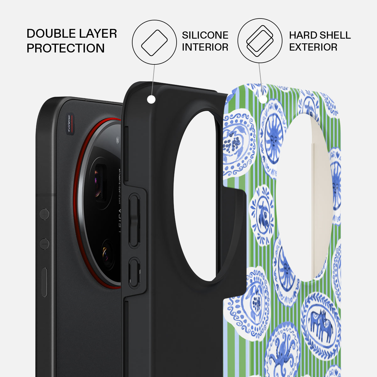 Taverna - Xiaomi 17 Ultra Case