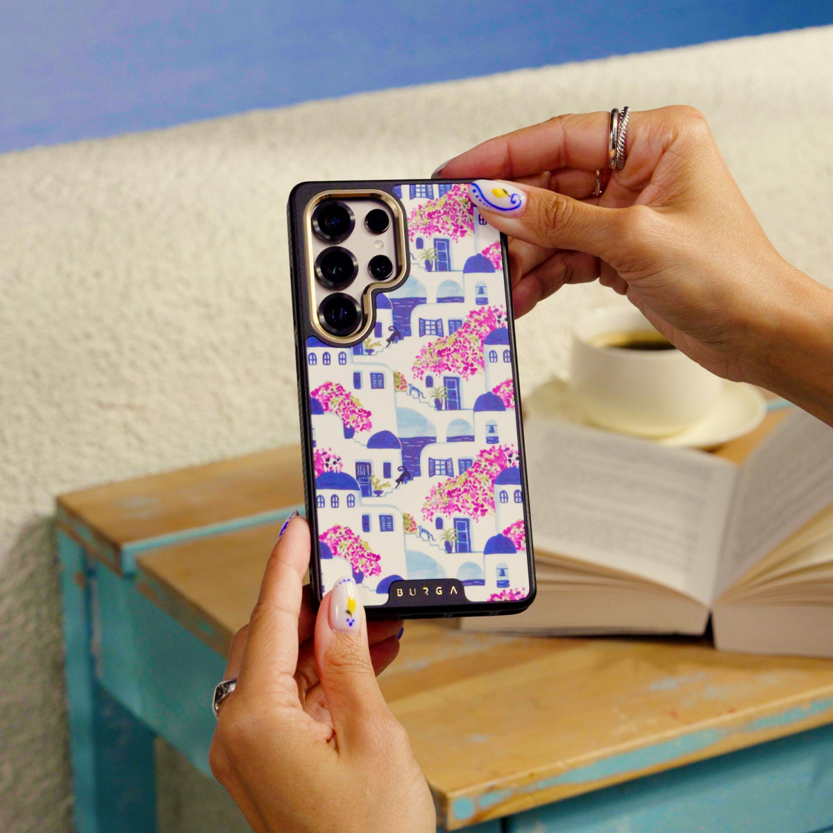 Taverna - Samsung Galaxy Z Fold 8 Case