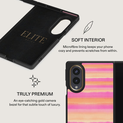 Sun Lover - Samsung Galaxy Z Fold 8 Case