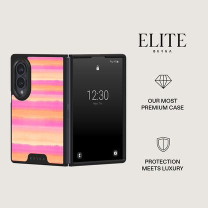 Sun Lover - Samsung Galaxy Z Fold 8 Case