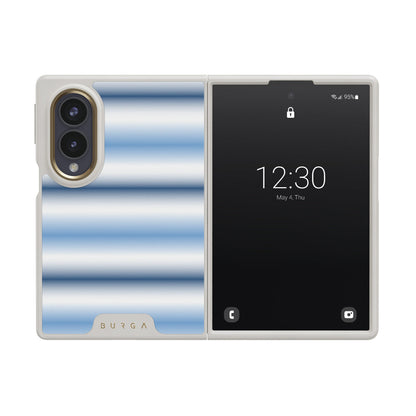 White Noise - Samsung Galaxy Z Fold 8 Case