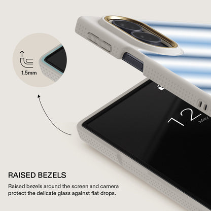 White Noise - Samsung Galaxy Z Fold 8 Case