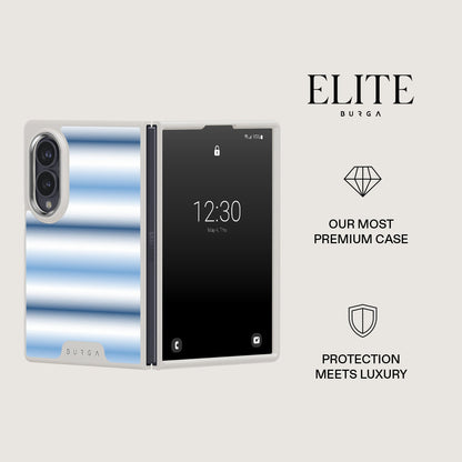 White Noise - Samsung Galaxy Z Fold 8 Case