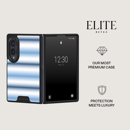White Noise - Samsung Galaxy Z Fold 8 Case