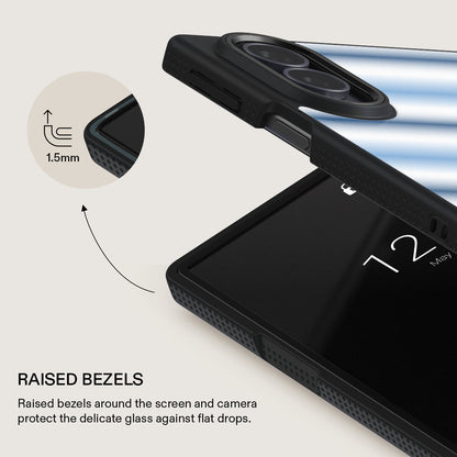 White Noise - Samsung Galaxy Z Fold 8 Case