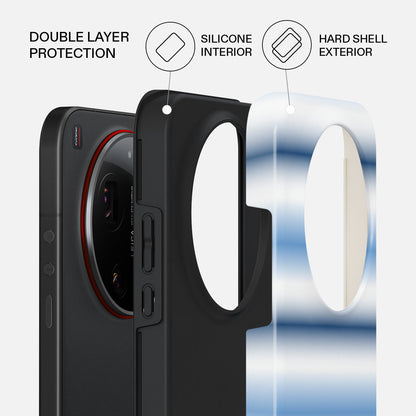 White Noise - Xiaomi 17 Ultra Case