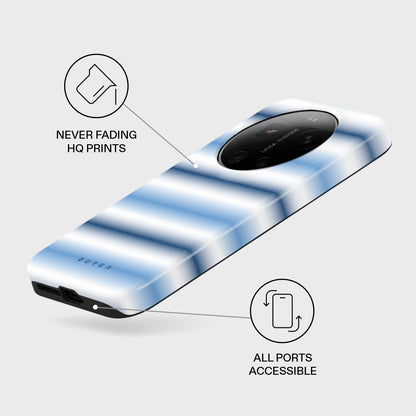 White Noise - Xiaomi 17 Ultra Case