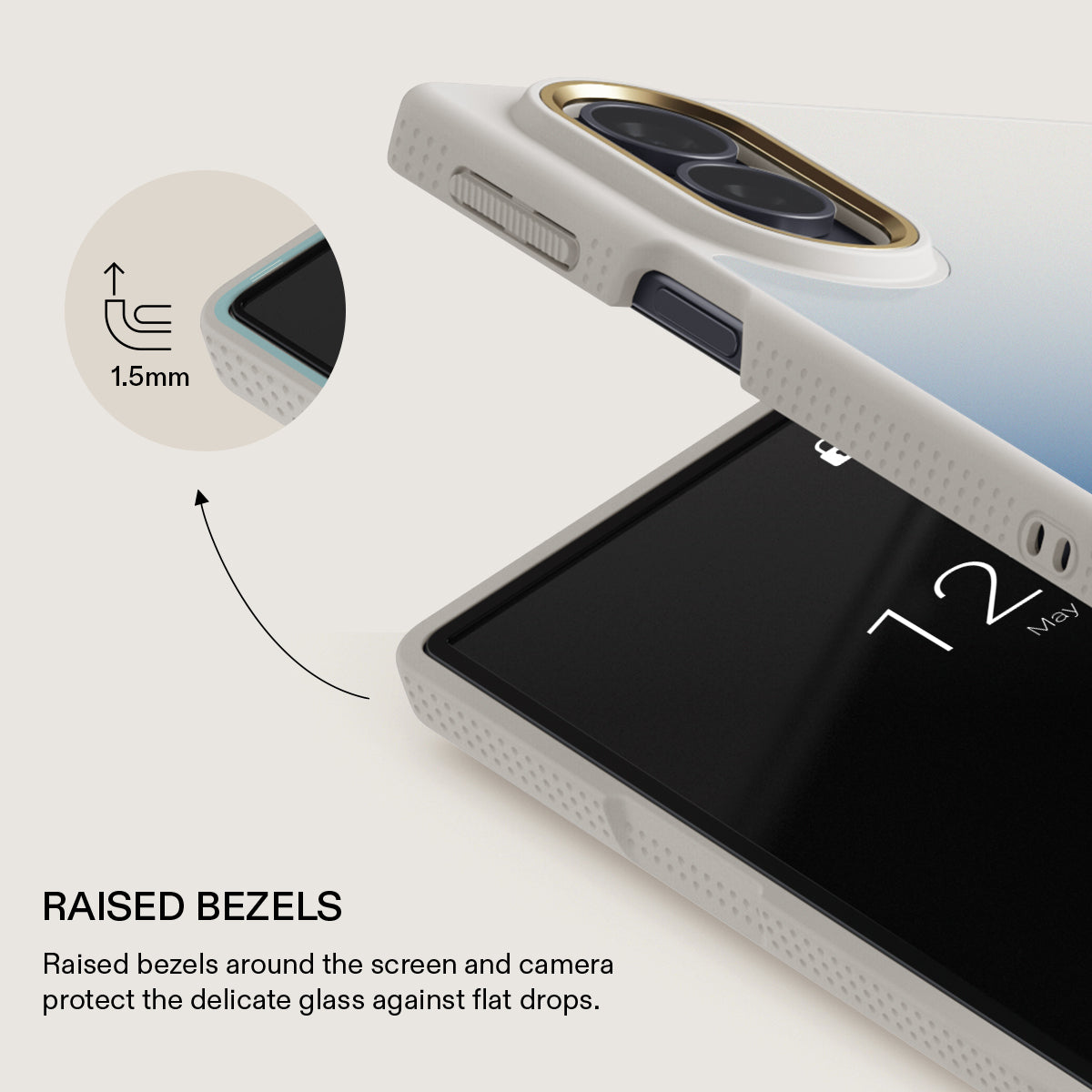 Zero Gravity - Samsung Galaxy Z Fold 8 Case