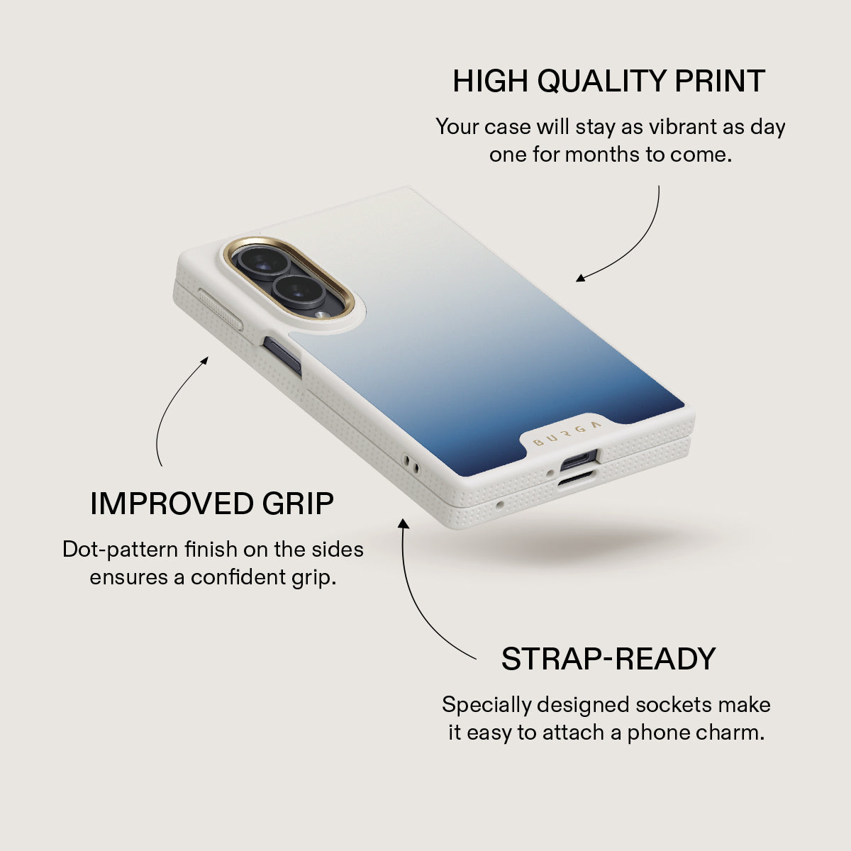 Zero Gravity - Samsung Galaxy Z Fold 8 Case
