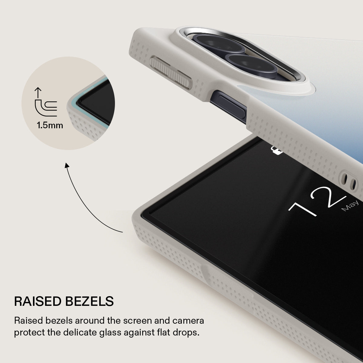 Zero Gravity - Samsung Galaxy Z Fold 8 Case