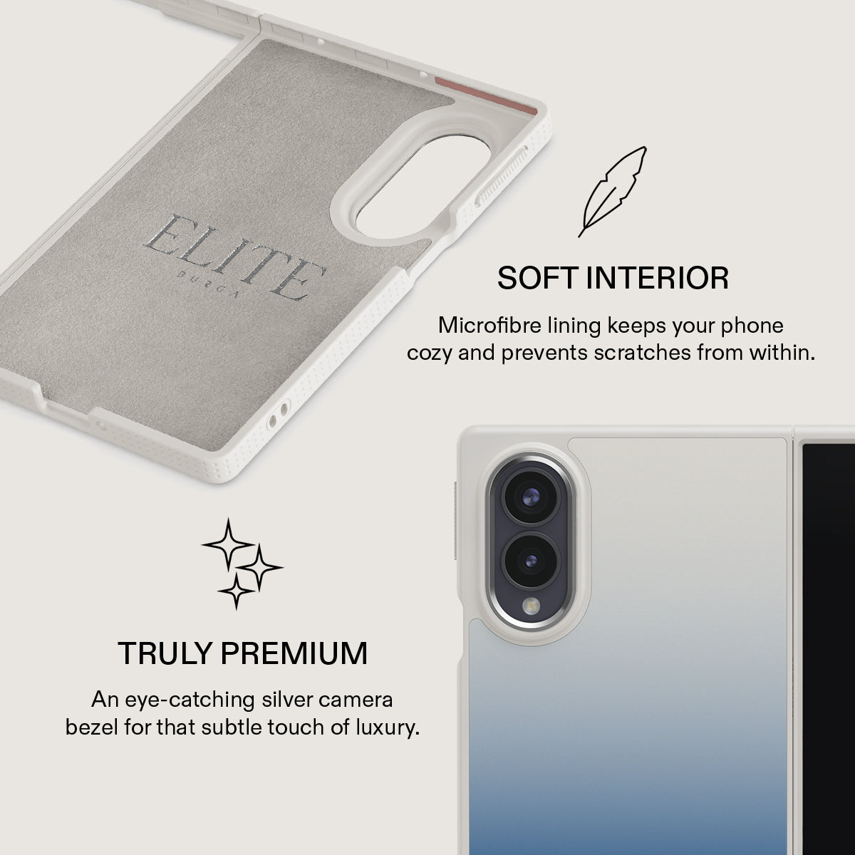Zero Gravity - Samsung Galaxy Z Fold 8 Case
