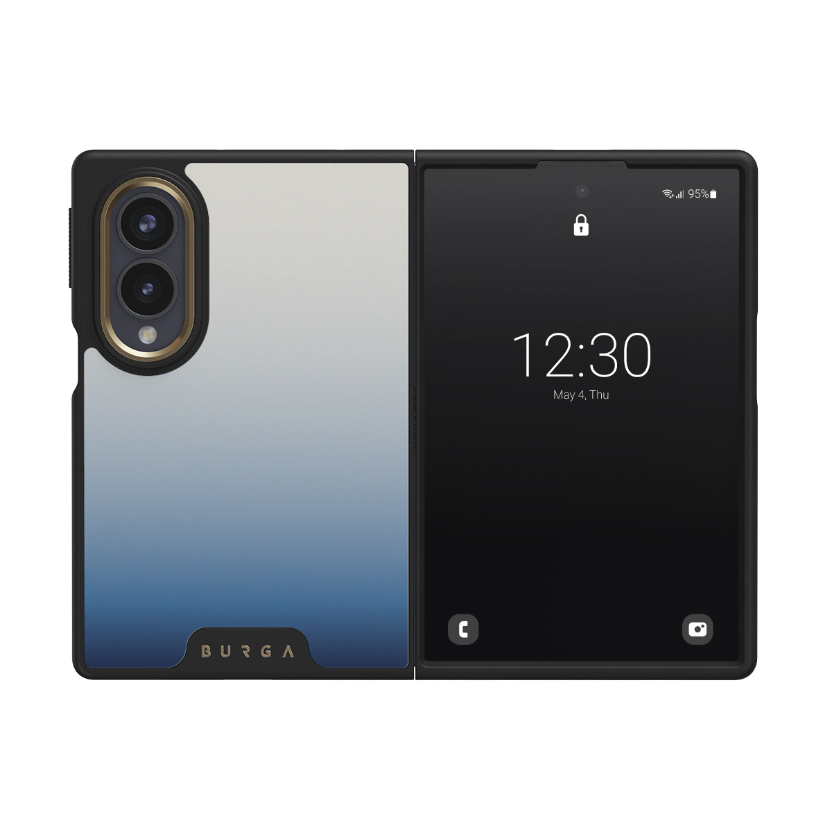 Zero Gravity - Samsung Galaxy Z Fold 8 Case