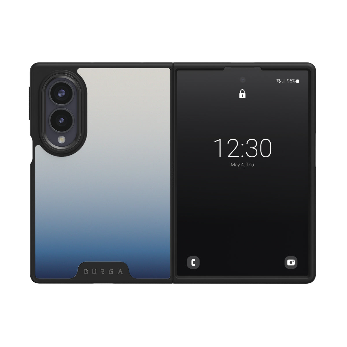 Zero Gravity - Samsung Galaxy Z Fold 8 Case