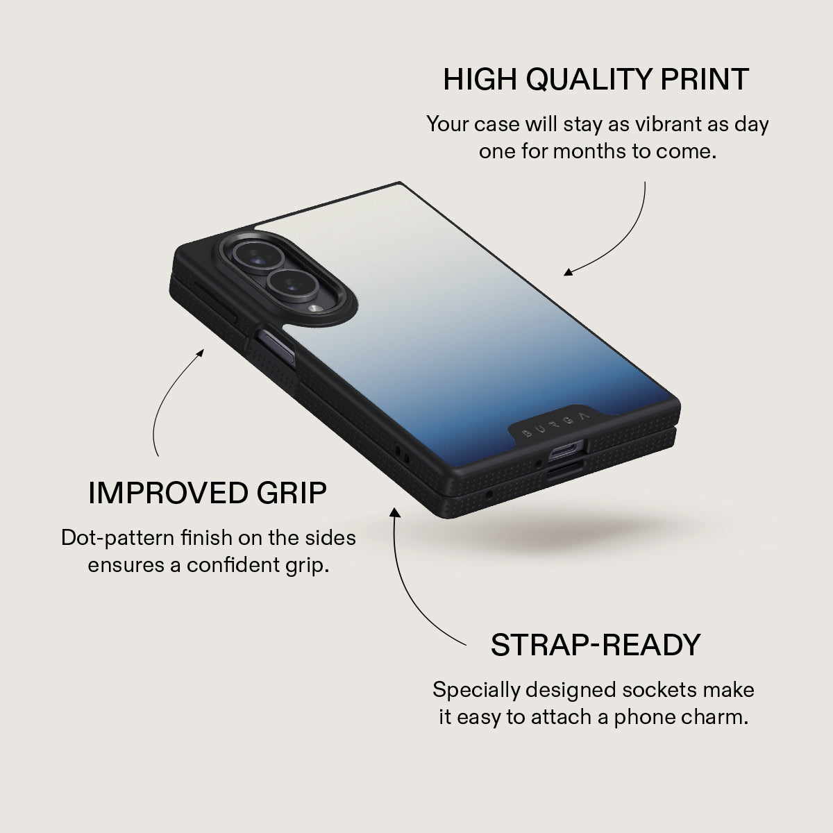 Zero Gravity - Samsung Galaxy Z Fold 8 Case