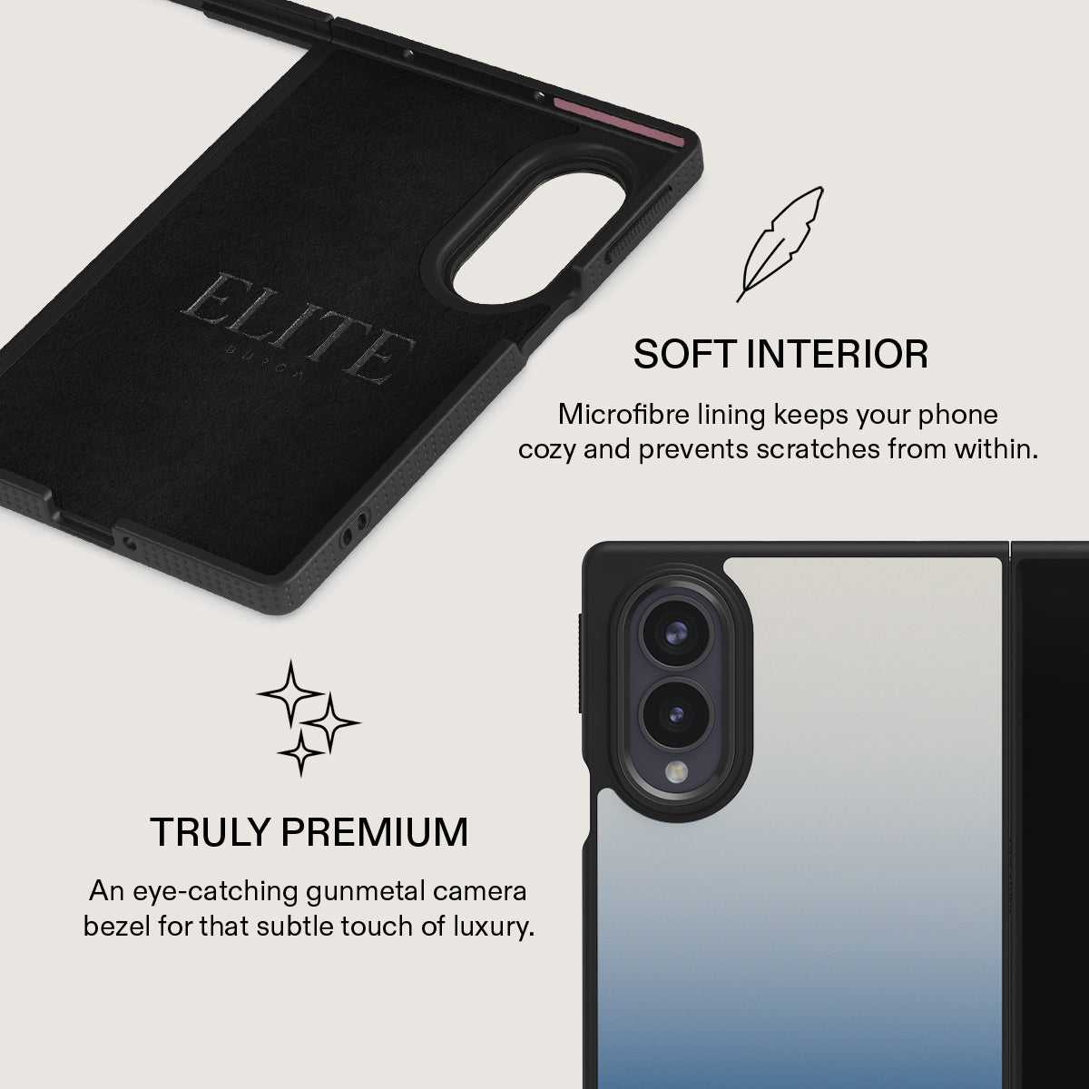 Zero Gravity - Samsung Galaxy Z Fold 8 Case
