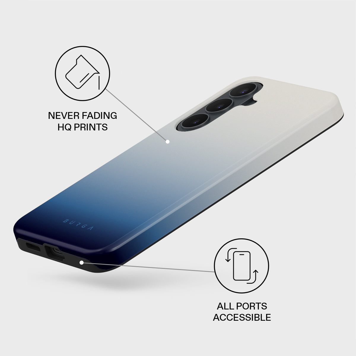 Zero Gravity - Samsung Galaxy S26 FE Case