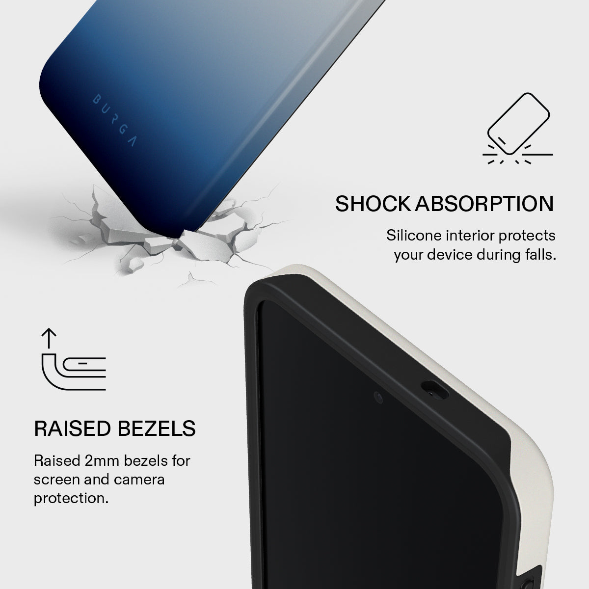 Zero Gravity - Samsung Galaxy S26 FE Case