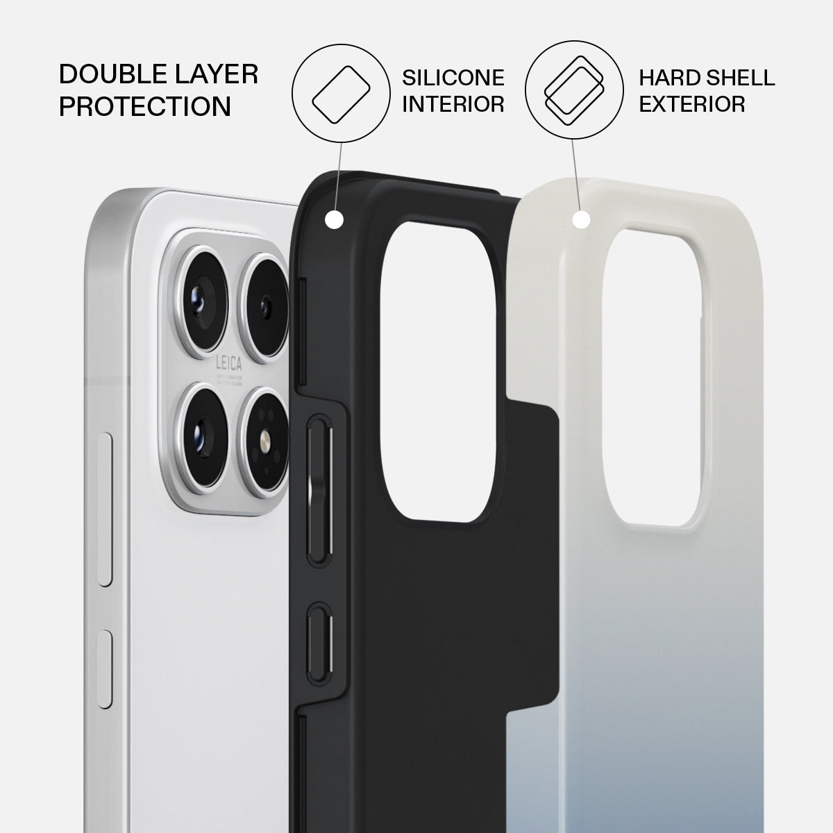 Zero Gravity - Xiaomi 17 Case