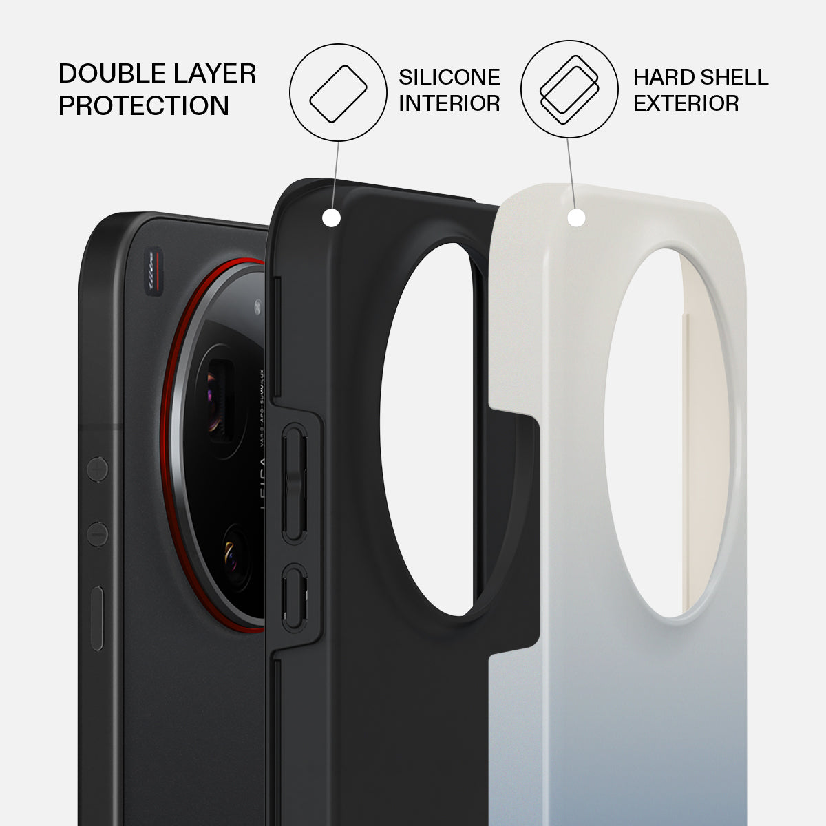 Zero Gravity - Xiaomi 17 Ultra Case
