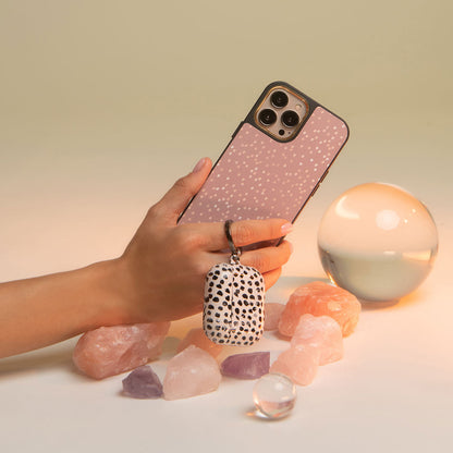 Hot Cocoa - Spotted Samsung Galaxy Z Fold 8 Case