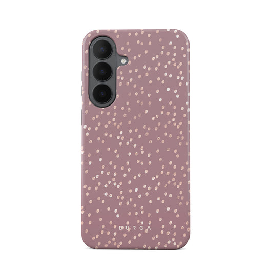 Hot Cocoa - Spotted Samsung Galaxy S26 FE Case