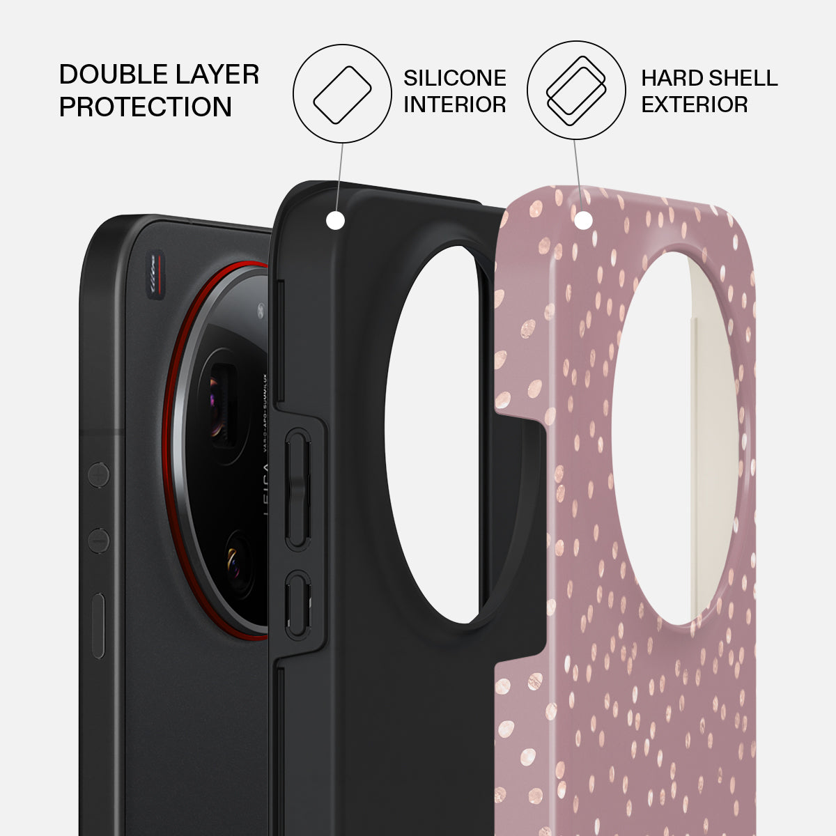 Hot Cocoa - Spotted Xiaomi 17 Ultra Case