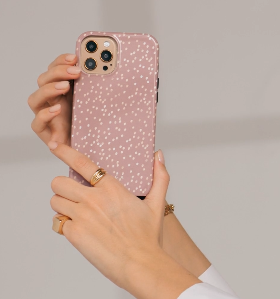 Hot Cocoa - Spotted Xiaomi 17 Ultra Case