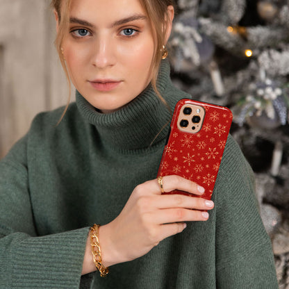 Dear Santa - Snowflake Xiaomi 17 Case