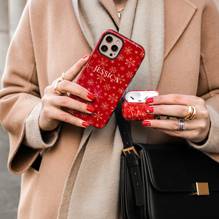 Dear Santa - Snowflake Xiaomi 17 Ultra Case