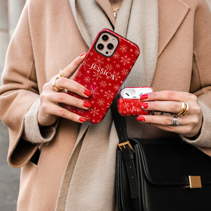 Dear Santa - Snowflake Xiaomi 17 Ultra Case