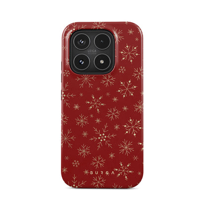 Dear Santa - Snowflake Xiaomi 17 Case