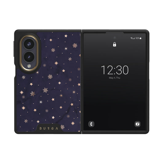 Midnight Kiss - Star Samsung Galaxy Z Fold 8 Case