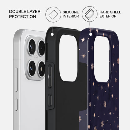Midnight Kiss - Star Xiaomi 17 Case