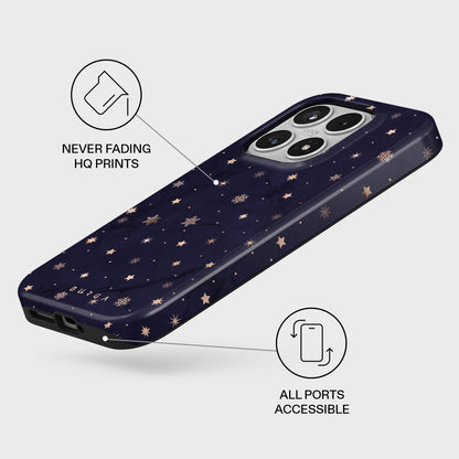 Midnight Kiss - Star Xiaomi 17 Case